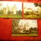 3 Ilustrate CLUJ -NAPOCA - Teatrul National2x anii &#039;70 si 1x 1983