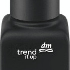 Trend !t up X-TRA matte top coat, 8 ml