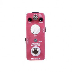 Mooer Tender Octaver MKII foto