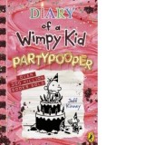 Diary of a Wimpy Kid: Partypooper (Book 20) - Jeff Kinney