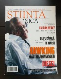 Revista ȘTIINȚĂ &amp; TEHNICĂ, anul LXXVII / # 74 / Martie 2018: HAWKING Maestrul Universului * FALCON HEAVY Cea mai puternică rachetă