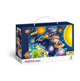 Cumpara ieftin Puzzle Spatiul cosmic, 100 piese