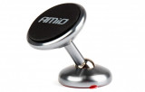 Suport auto pentru telefon AMIO HOLD-10 magnetic, brat reglabil, fixare banda dubla adeziva AutoDrive ProParts