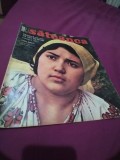 REVISTA SATEANCA 10 OCTOMBRIE 1971