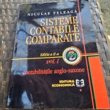 Siteme Contabile Comparate Vol. 1 - Contabilitatile anglo-saxone - Niculae Feleaga