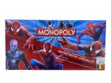 Monopoly Spiderman in limba romana