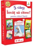 Cumpara ieftin Pachet Isc Fluenti 4, - Editura Gama