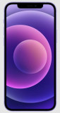 Telefon Mobil Apple iPhone 12, Super Retina XDR OLED 6.1inch, 64GB Flash, Camera Duala 12 + 12 MP, Wi-Fi, 5G, iOS (Violet)