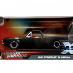 Masina - Fast & Furious - Chevrolet El Camino | Jada Toys