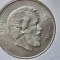 UNGARIA 5 FORINT 1947 argint AUNC
