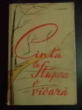 Cinta La Stupca O Vioara - C. Ghiban ,543889, 1964