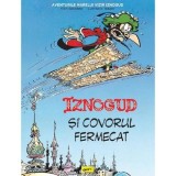 Iznogud si covorul fermecat - Rene Goscinny, Grupul Art