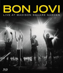 Bon Jovi Live At Madison Square Garden (bluray) foto