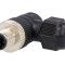 Conector M12 4 pini IP67 pe cablu