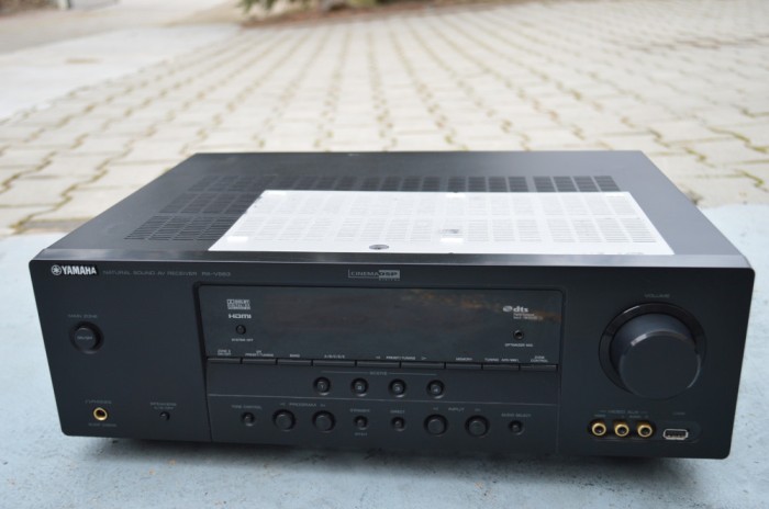 Amplificator Yamaha RX-V 563 CU HDMI