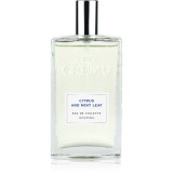 Cremo Spray Cologne Citrus &amp; Mint Leaf Eau de Toilette pentru bărbați 100 ml