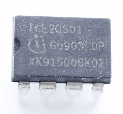 ICE2QS01 CI-PWM CONTROLLER;ICE2QS01,DIP,8P,9.52X6 1203-004788 circuit integrat SAMSUNG foto