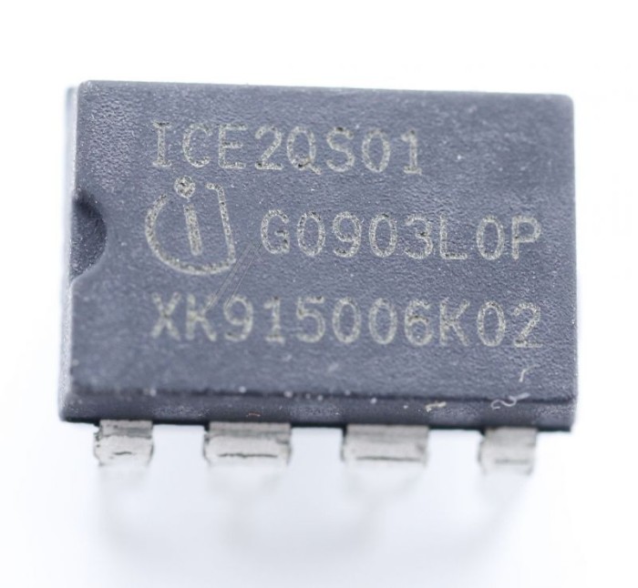 ICE2QS01 CI-PWM CONTROLLER;ICE2QS01,DIP,8P,9.52X6 1203-004788 circuit integrat SAMSUNG