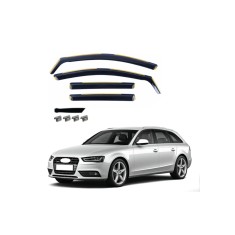 Paravanturi fata-spate, fumurii compatibile Audi A4 B8 2009-2015 Avant Combi Break