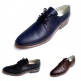 Pantofi barbati casual - eleganti din piele naturala - STD184MBX