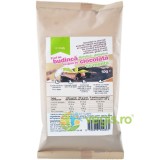 Budinca Low Carb cu Ciocolata, Menta si Faina de Konjac fara Gluten 50g