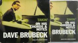 Dave Brubeck &lrm;&ndash; Takin' On His Chords And Notes NM / VG+ cd cool Jazz _ Vintage, Olanda, 2006