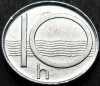 Moneda 10 HALERU - CEHIA, anul 1994 *cod 1032, Europa, Aluminiu