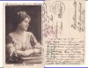 Port national popular -tipuri, fata sexi - militara WWI, WK1, Necirculata, Printata