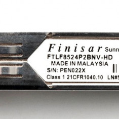 Modul GBIC Finisar FTLF8524P2BNV-HD 4GB 850nm SFP