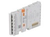 Modul Intrare Analogica Beckhoff EL3064, 4 Canale, 12bit, 0-10V, EtherCAT, IP20