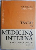 Tratat Medicina Interna Bolile Cardiovasculare Vol. 3 - Radu Paun - Carte Medicina