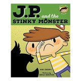 Carti pentru copii: JP and the Stinky Monster, Picture Books