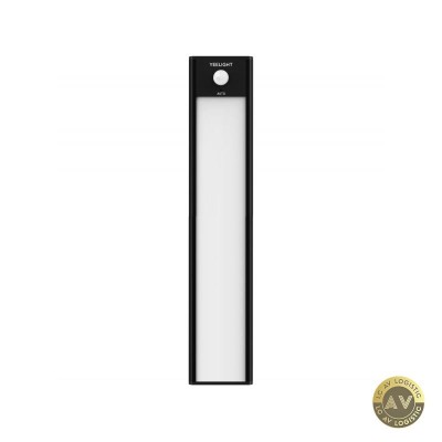 Lampa Led Dulap Yeelight A20 1.2W 2700K Senzor 20cm Neagra YLCG002 foto