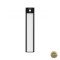 Lampa Led Dulap Yeelight A20 1.2W 2700K Senzor 20cm Neagra YLCG002
