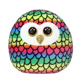 Plus Ty Squish Bufnita Owen 22cm, Squish-A-Boos
