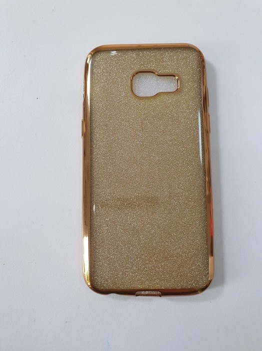Husa Model Samsung Galaxy A3 2017 + Cablu de date CADOU