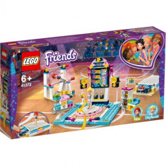 LEGO Friends Spectacolul de Gimnastica al lui Stephanie 41372 foto