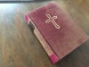Biblia Nitzulescu 1911, Bucuresti, Traducere Ebraica/Greaca, Coperti Originale, Harti Color