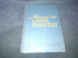 MATEI CRISTESCU - MANUAL DE LIMBA FRANCEZA 1965
