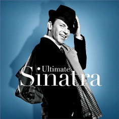 Frank Sinatra Ultimate Sinatra LP (2vinyl) foto