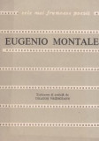 Eugenio Montale - Poeme alese ( Colectia CELE MAI FRUMOASE POEZII )