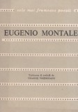 Eugenio Montale - Poeme alese ( Colectia CELE MAI FRUMOASE POEZII )