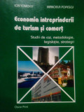 Ion Ionescu - Economia intreprinderii de turism si comert (2005)