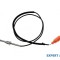 Senzor temperatura gaze dpf Volkswagen Multivan (2003-&gt;)[7HM,7HM,7HF,7EF,7EM,7EN] #1