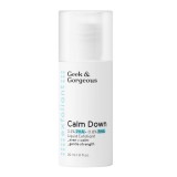 Lotiune exfolianta Calm Down, 30 ml, Geek &amp; Gorgeous