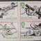 GAIRASY SCOTLAND 1998,SCUTISM, CERCETASI 4v. mnh