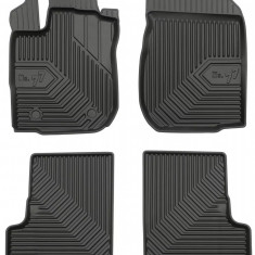 Set Covorase Auto Cauciuc Tip Tavita 2.5D No.77 Frogum Dacia Sandeo 1 2012-2020 77408746