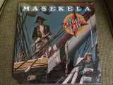 Hugh masekela colonial man disc vinyl lp muzica funk USA 1976 cut out sigilat NM, Jazz