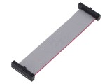Cablu panglică SAMTEC IDC 81,28mm FFSD-13-D-03.20-01-N-RW cu conectori IDC ambele părți