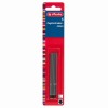 Mine pix plastic x20 negre set5, Herlitz